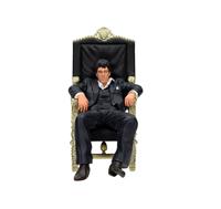 sdtoys Scarface: Sitting Tony Montana 18 cm Figure Speelfiguur