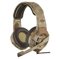 Trust GXT 310C Radius gaming headset dessert camo