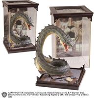 noblecollection Beeldje Noble Collection Harry Potter Magical Creatures Basilisk