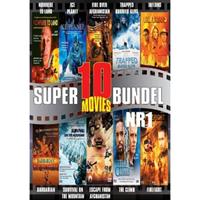 10 movies super bundel 1 (DVD)
