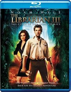 The Librarian 3 The Curse Of The Judas Chalice