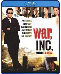 War inc (Blu-ray)