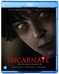 Incarnate (Blu-ray)