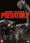 Predator 2 DVD