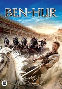 Ben Hur (2016) DVD