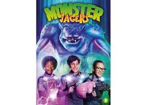 Monsterjagers (DVD)