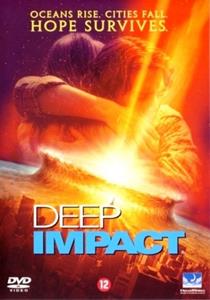 Deep impact (DVD)