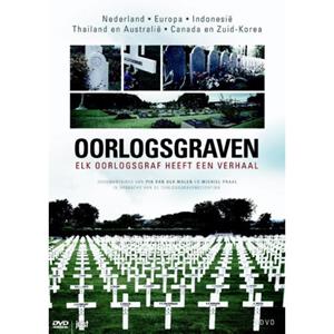 Oorlogsgraven - Elk Oorlogsgraf Heeft Een Verhaal