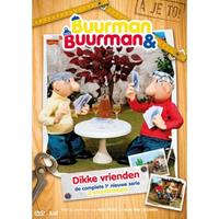 Buurman & Buurman - Dikke vrienden (DVD)