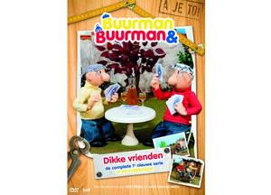 Buurman & Buurman - Dikke vrienden (DVD)