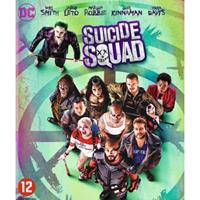 Suicide Squad Blu-ray
