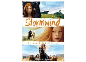 Stormwind 1-3 (DVD)