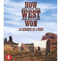 How the west was won (Blu-ray)