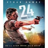 24 hours to live (Blu-ray)