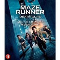 Maze Runner - The Death Cure Blu-ray