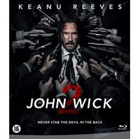 John Wick 2 Blu-ray