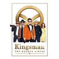Kingsman - The Golden Circle Blu-ray