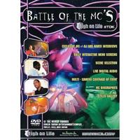 Battle of the MC's (DVD)