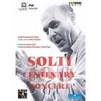 Solti Centenary Concert, 1 DVD