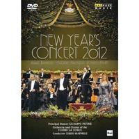 New Years Concert, 2012