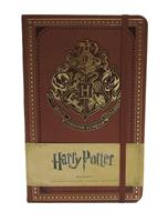 Insight Collectibles Harry Potter Pocket Journal Hogwarts