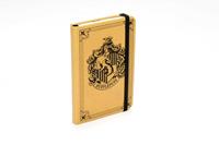 Insight Collectibles Harry Potter Pocket Journal Hufflepuff