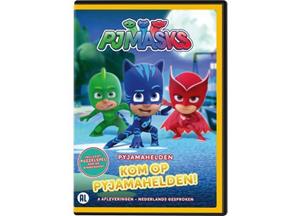 PJ Masks (Pyjamahelden) - Seizoen 1 deel 2 (DVD)