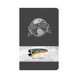 Insight Collectibles DC Comics Pocket Journal Superman Daily Planet