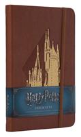 Harry Potter Hardcover Ruled Journal Hogwarts New Design
