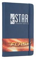 The Flash Hardcover Ruled Journal S.T.A.R. Labs