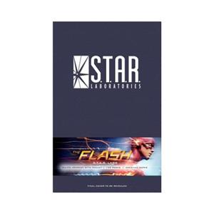 The Flash Hardcover Ruled Journal S.T.A.R. Labs