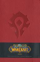 World of Warcraft Hardcover Ruled Journal Horde
