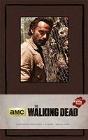 Insight Collectibles The Walking Dead Hardcover Ruled Journal Rick Grimes