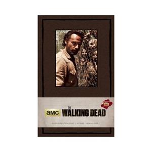 Insight Collectibles The Walking Dead Hardcover Ruled Journal Rick Grimes