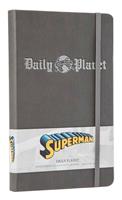 Superman Hardcover Ruled Journal Daily Planet