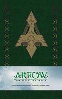 Arrow Hardcover Ruled Journal Logo