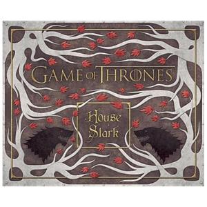 Insight Collectibles Game of Thrones Deluxe Stationery Set House Stark