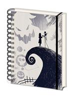 The Nightmare Before Christmas - Spiral Hill -
