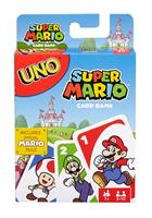 Mattel Uno Super Mario Bros Kaartspel