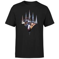 Magic the Gathering T-Shirt Key Art Logo Size L