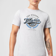 Magic The Gathering Tolaria Academy T-Shirt - Grau - Grau