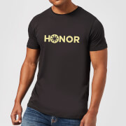 Magic The Gathering Honor T-Shirt - Schwarz - Schwarz