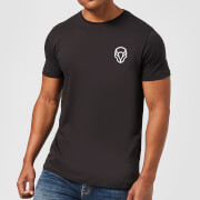 Magic The Gathering Dominaria Pocket Print T-Shirt - Schwarz - Schwarz