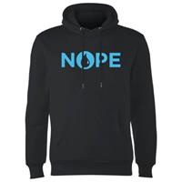 Magic The Gathering Nope Kapuzenpullover    Schwarz