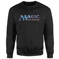 Magic The Gathering 93 Vintage Logo Pullover - Schwarz - Schwarz