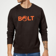 Magic The Gathering Bolt Pullover - Schwarz - Schwarz