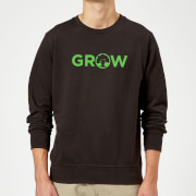 Magic The Gathering Grow Pullover - Schwarz - Schwarz