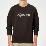 Magic The Gathering Power Pullover - Schwarz - Schwarz