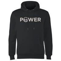 Magic The Gathering Power Kapuzenpullover - Schwarz - XL - Schwarz