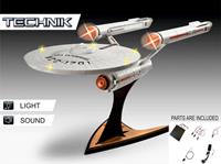 revell USS Enterprise NCC-1701 Science Fiction Bausatz 1:600